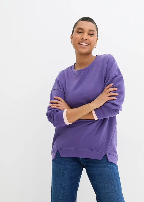 Oversizesweatshirt, bonprix