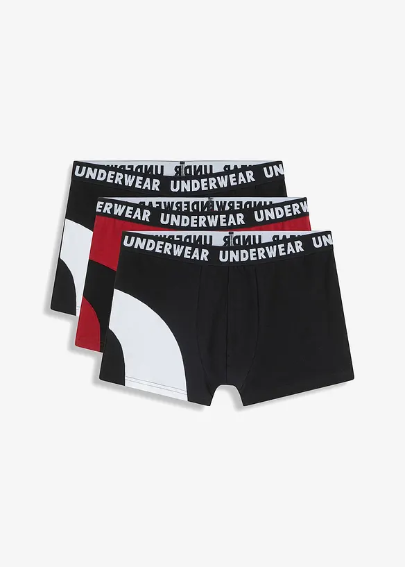 Boxershorts (3-pack), bonprix