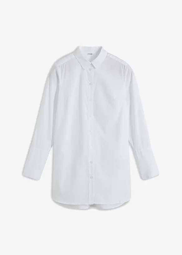 Lång blus, bonprix