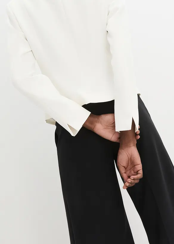 Kort kavaj med stretch, bonprix