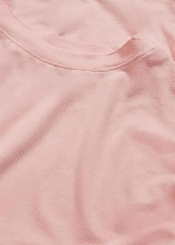 T-shirt i mjuk viskos, bonprix