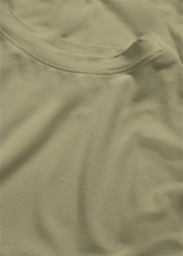 T-shirt i mjuk viskos, bonprix