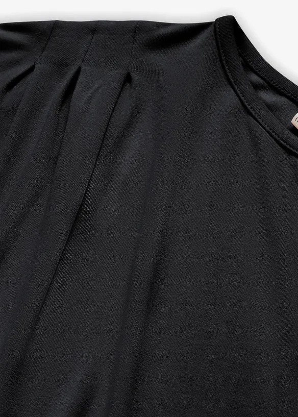 T-shirt av mjuk viskos, bonprix