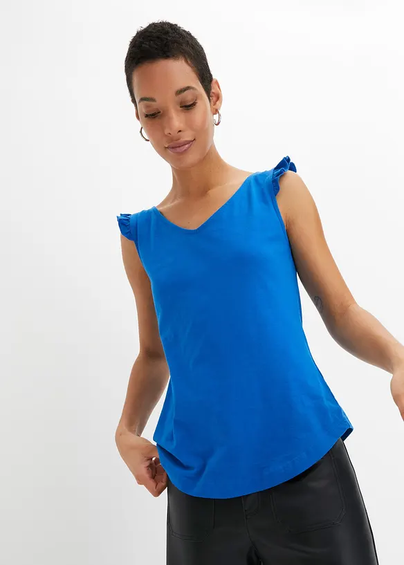 Linne i ekologisk bomull, bonprix