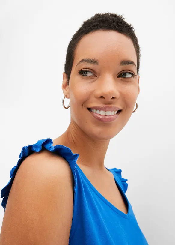 Linne i ekologisk bomull, bonprix