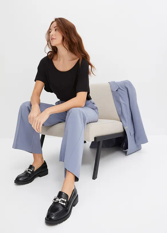 Topp av viskosmix, bonprix