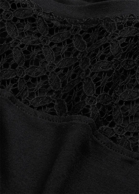 Topp av viskosmix, bonprix