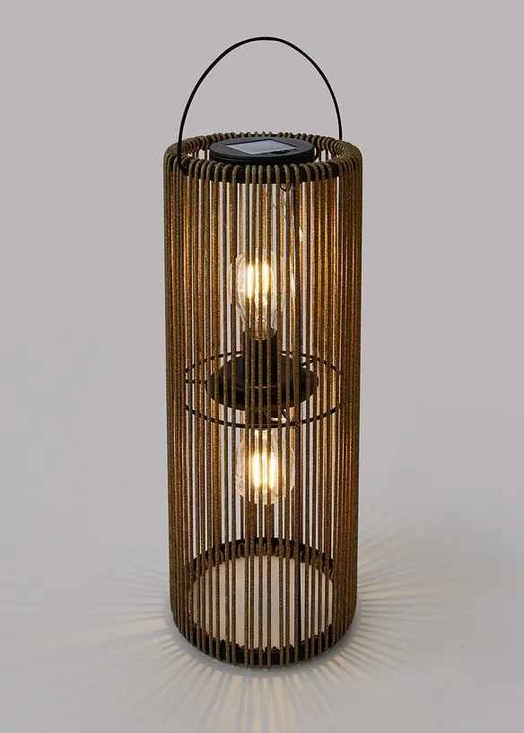 Dekorationslampa solcellsdriven, bonprix