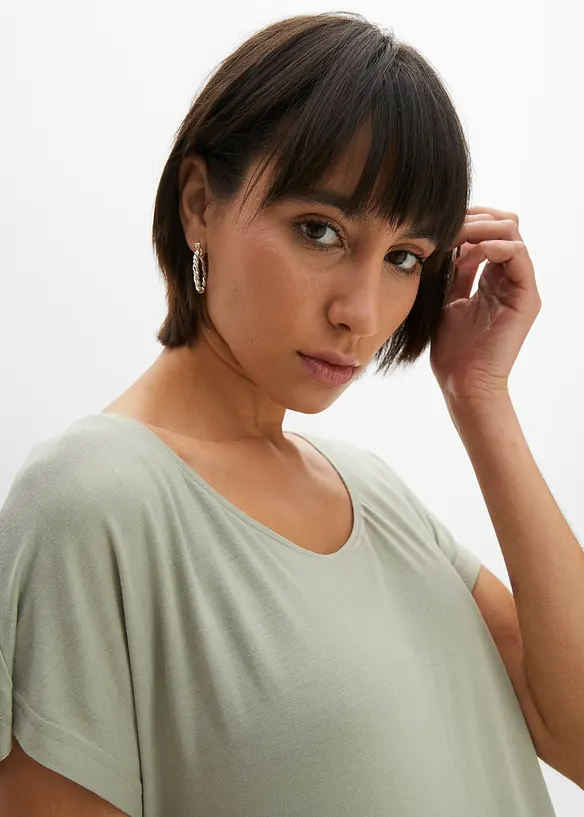 Topp i 2 i 1-stil, bonprix