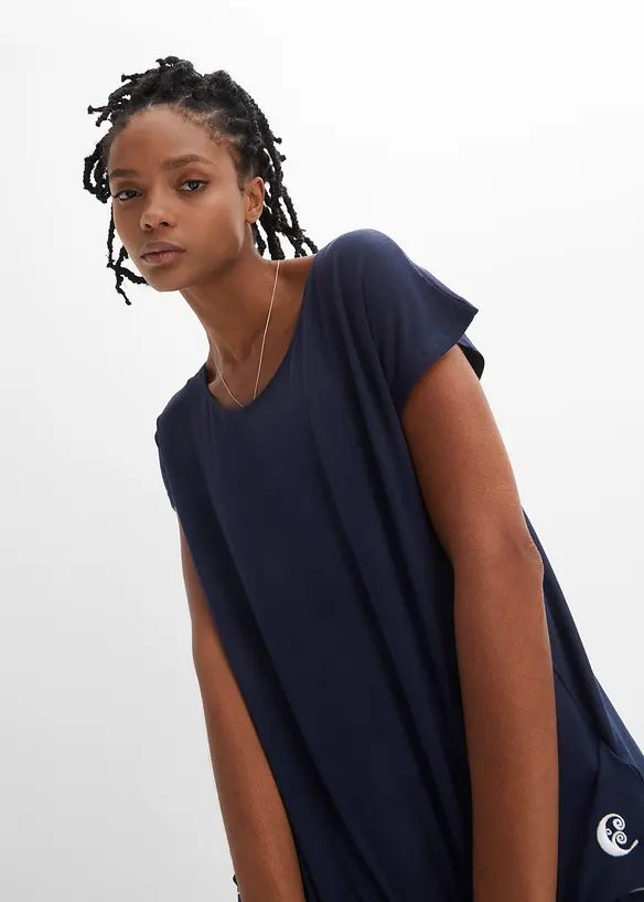Topp i 2 i 1-stil, bonprix