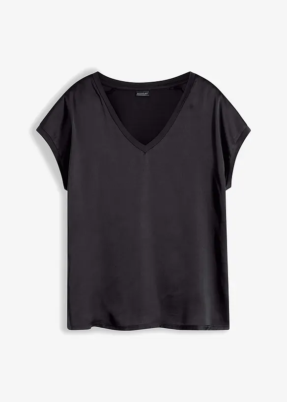 Topp av viskosmix, bonprix