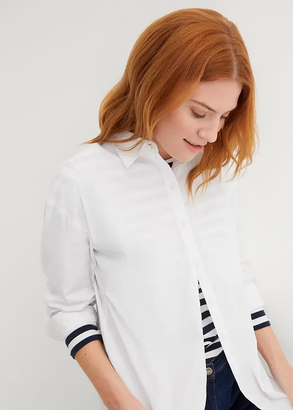 Oversizeblus, bonprix