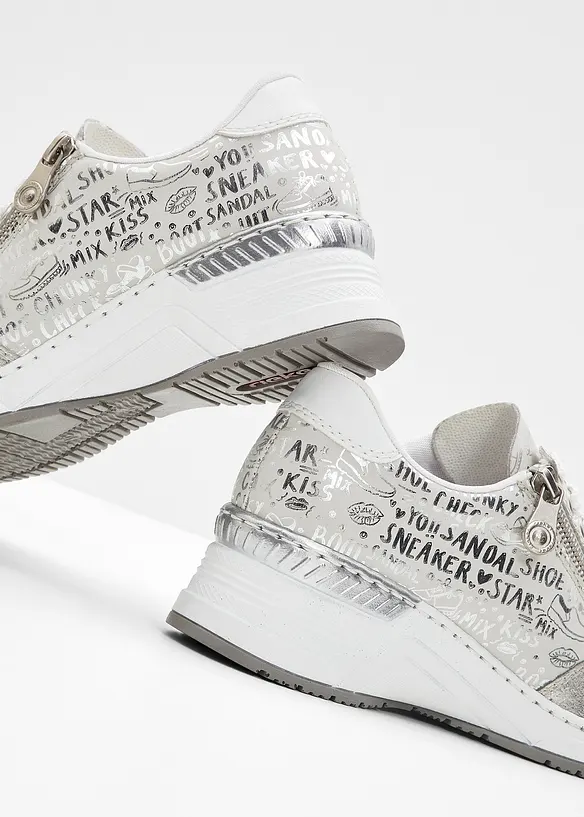 Sneakers fr&aring;n Rieker, Rieker