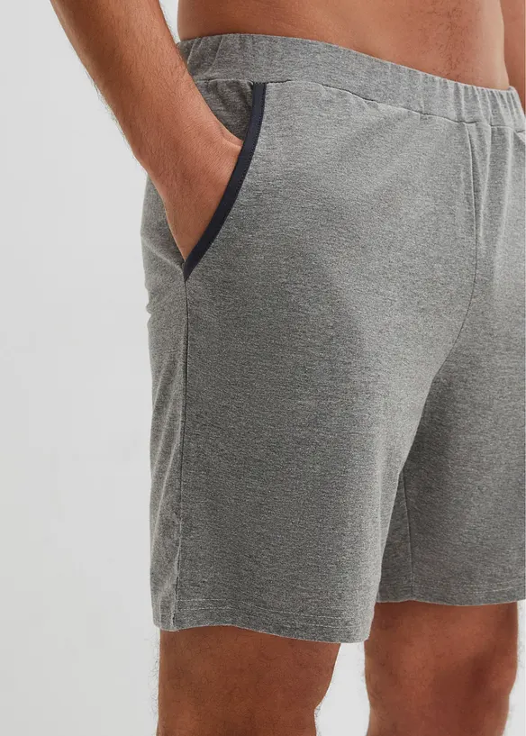Pyjamasshorts (2-pack), bonprix