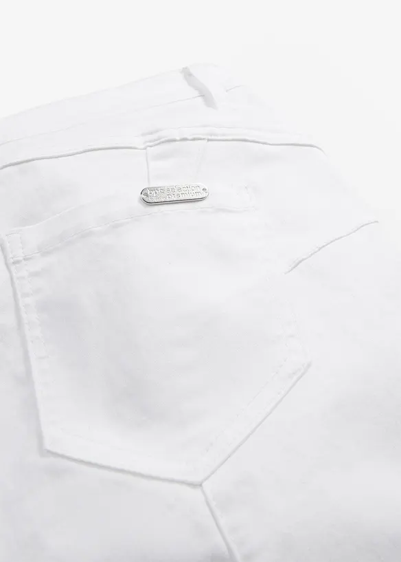 Bekväm stretchbyxa, bonprix