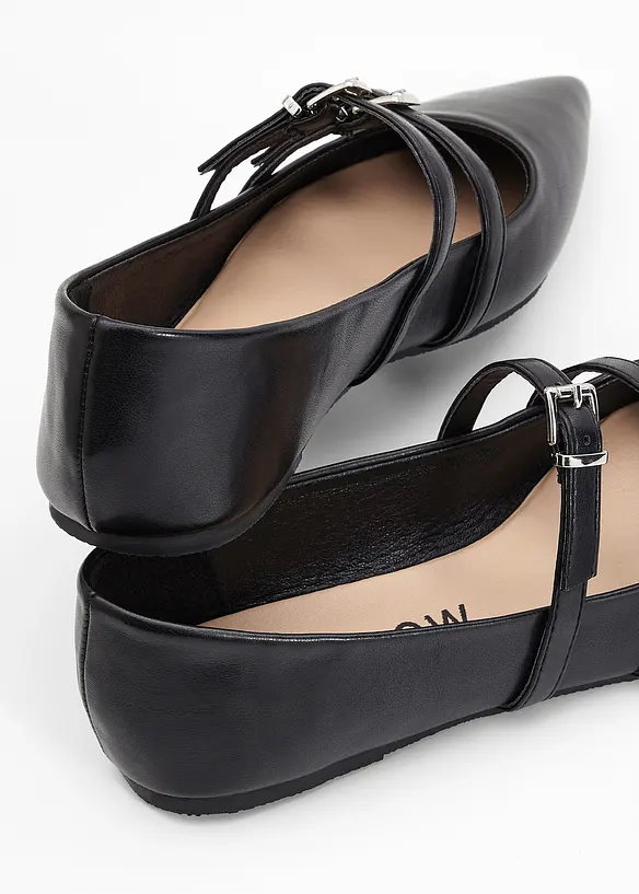 Ballerinaskor, bonprix