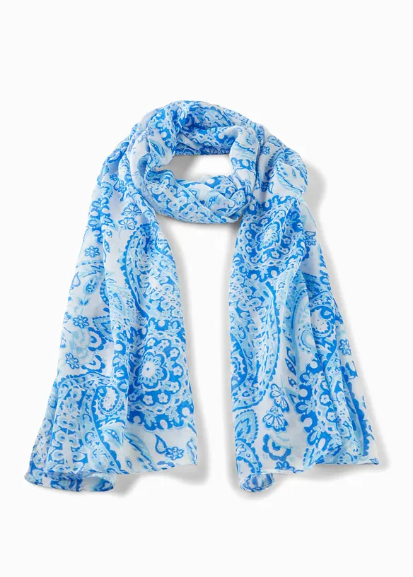 Luftig scarf, bonprix