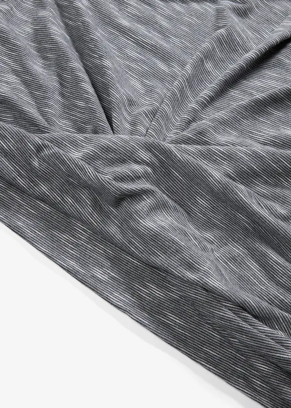 Topp med viskosandel, bonprix