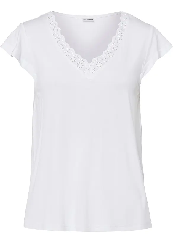 Topp av viskosmix, bonprix