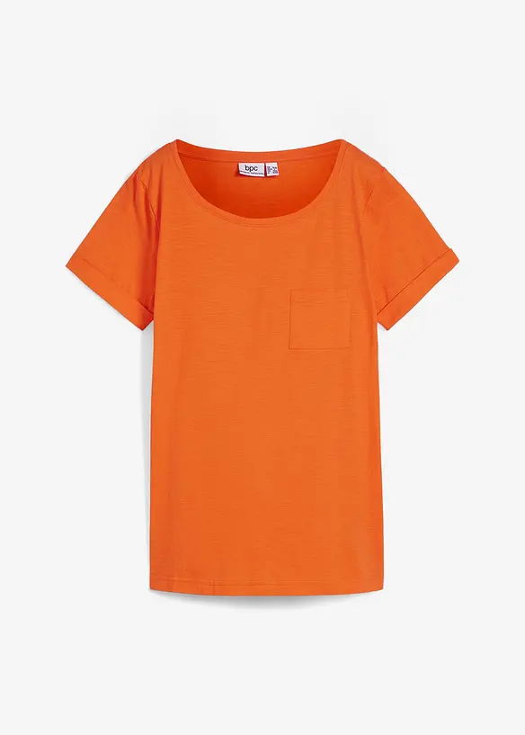 T-shirt av bomull, bonprix