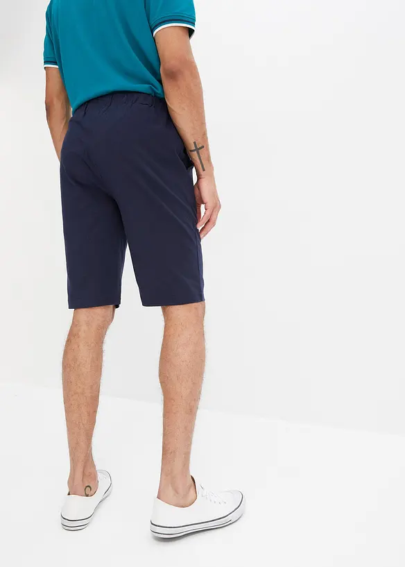 Jerseyshorts med ekologisk bomull, bonprix