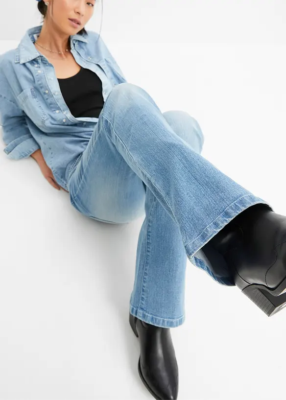 Bootcut Jeans, bonprix
