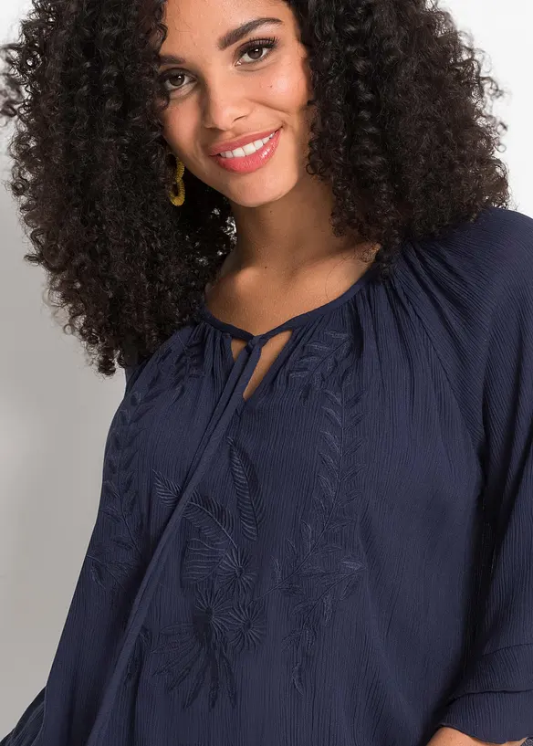 Tunika i mjuk viskos, bonprix