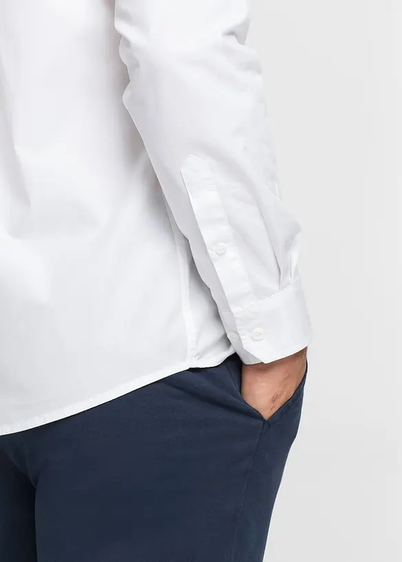 Långärmad skjorta, bonprix