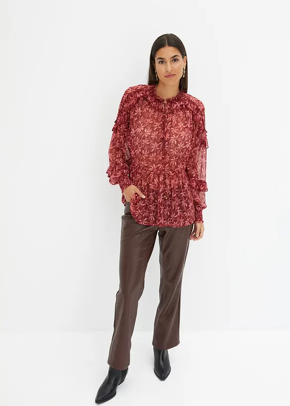 Chiffongblus, bonprix