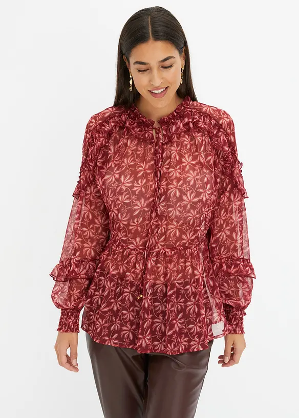 Chiffongblus, bonprix