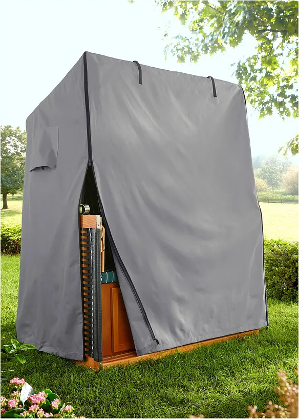 &Ouml;verdrag till strandkorg f&ouml;r 2 personer, bonprix