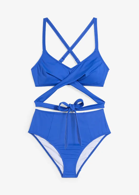 Bikini med BH-topp (2 delar), bonprix
