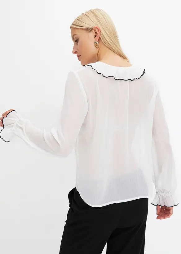 Chiffongblus, bonprix