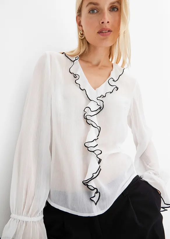 Chiffongblus, bonprix