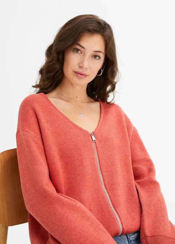 Oversizecardigan, bonprix