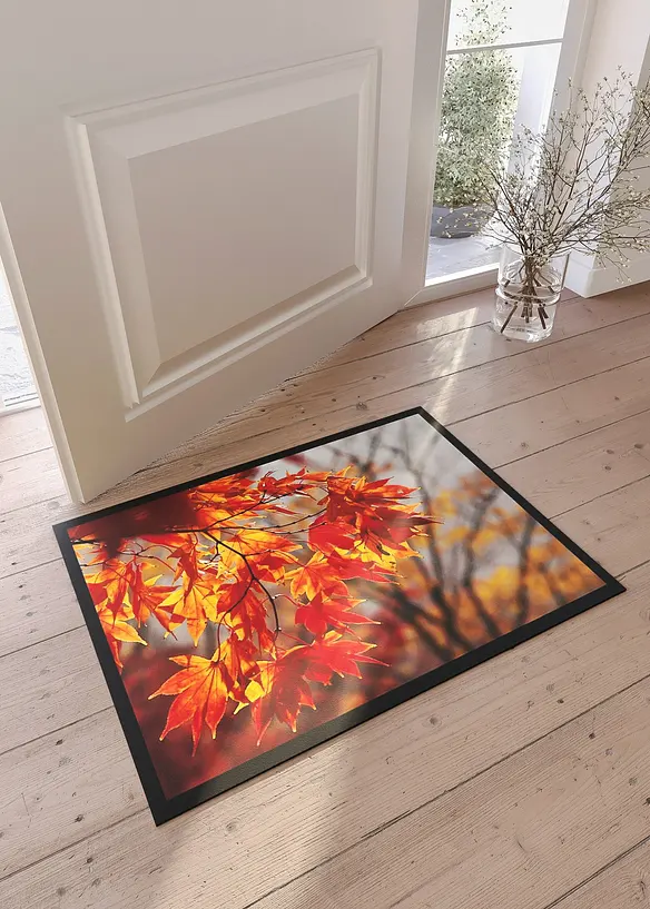 Dörrmatta med höstmotiv, bonprix