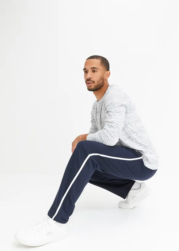 Joggingbyxa (2-pack), bonprix