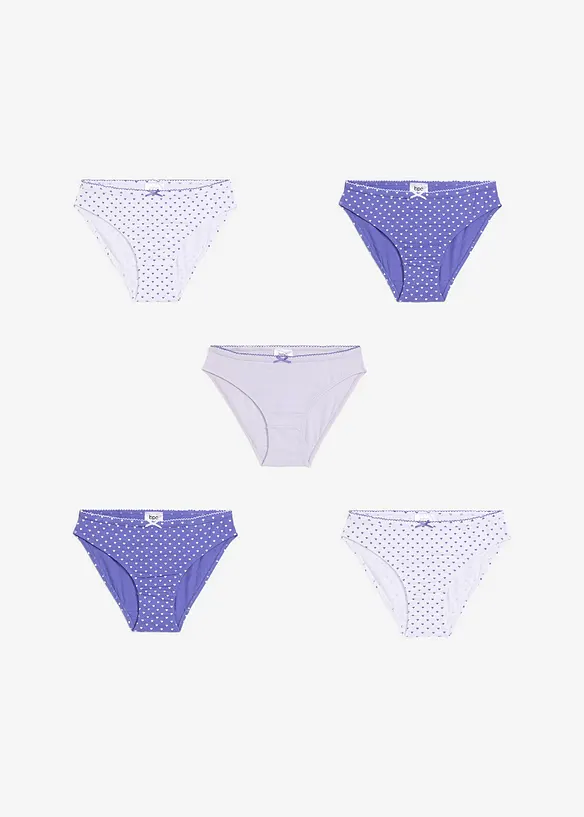 Trosa för barn (5-pack), bonprix