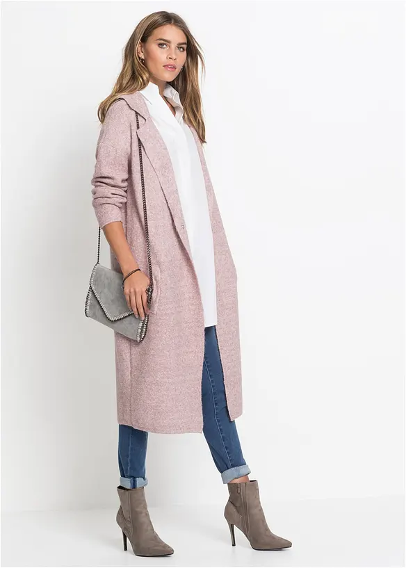 Lång cardigan, bonprix