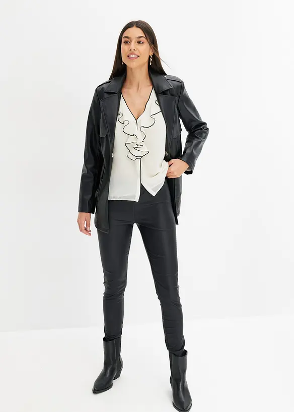 Chiffongblus, bonprix