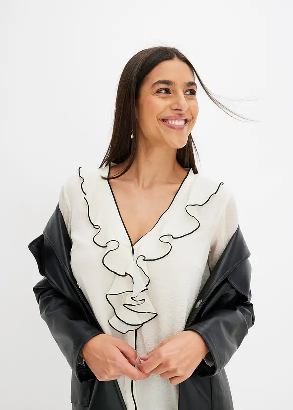 Chiffongblus, bonprix