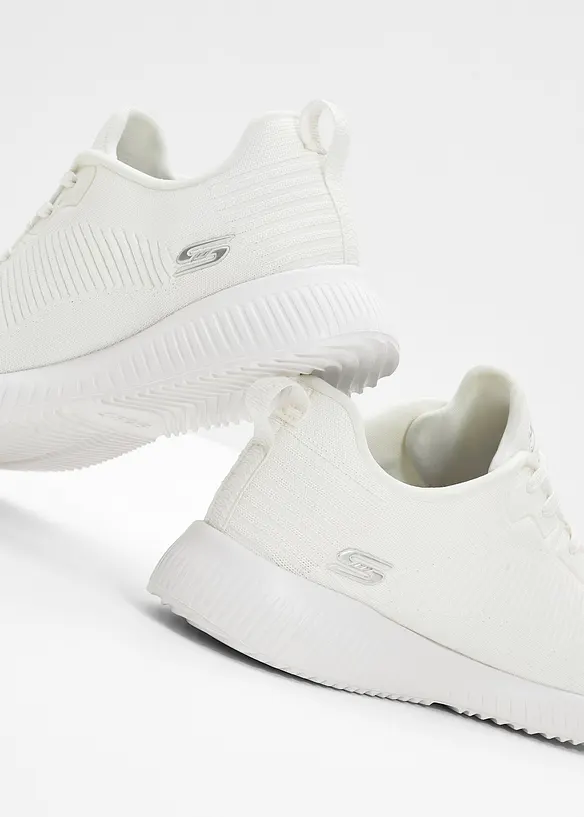 Sneakers med memoryskum fr&aring;n Skechers, Skechers