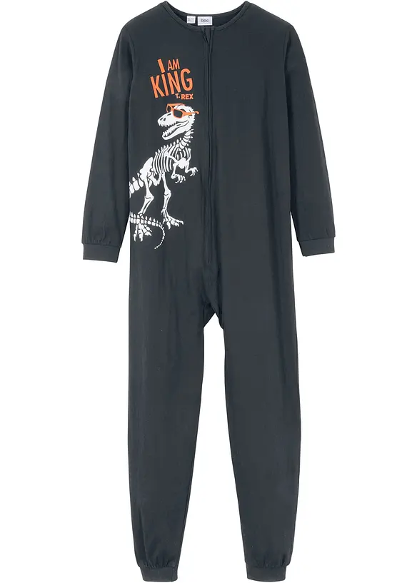 Pyjamas av mjuk bomull, bonprix