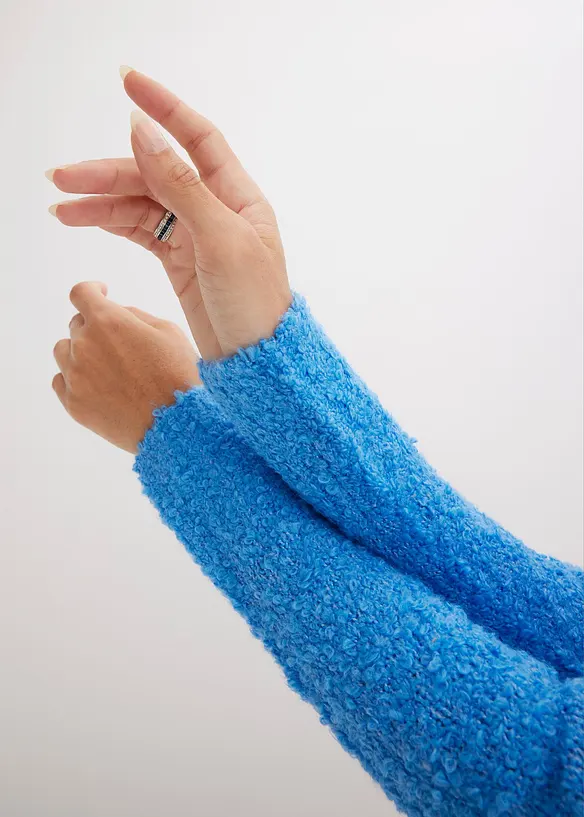 Off shoulder-tröja, bonprix