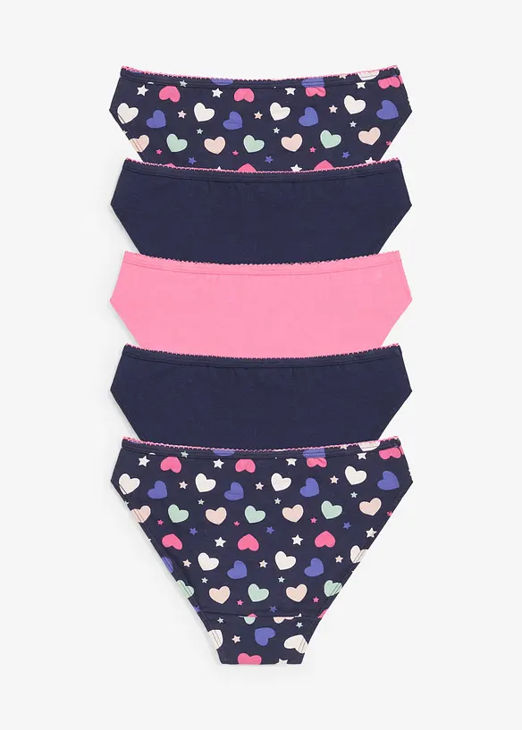 Trosa för barn (5-pack), bonprix