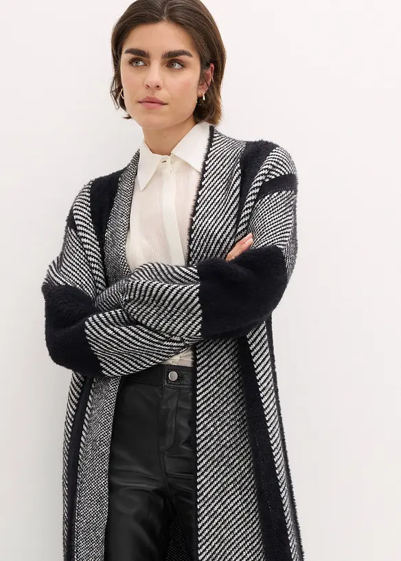 Lång cardigan, bonprix