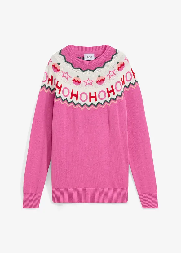 Jultröja, bonprix