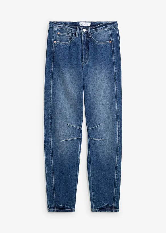 Mom Jeans High Waist, bonprix