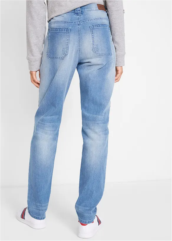 Comfort Stretch Boyfriend Jeans, bonprix