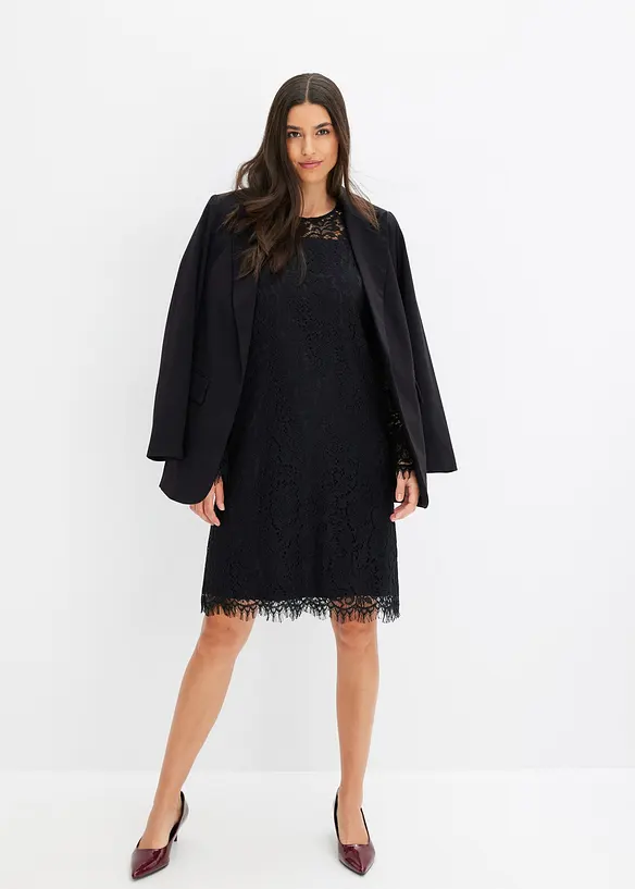 Spetsklänning, bonprix